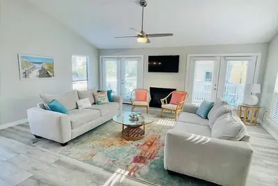 Image de Cozy 3br Townhome w/ Free Beach Service & Golf