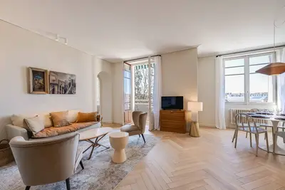 Image de Le Haras – Appartement de 3 chambres au cœur d’Annecy