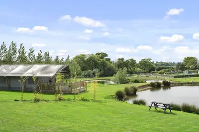 Image de The Herdwick Safari Tent