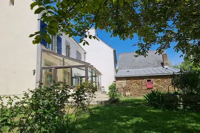 Image de Maison Familiale de 6 personnes proche Doëlan