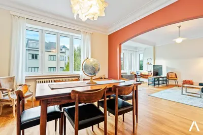 Image de Charming 1br Apt w/ Pvt Balcony & Free Parking