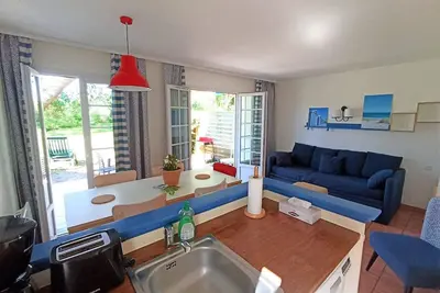 Image de Maison Duplex 50 M² Avec Jardin Proche Océan