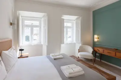 Image de Flh Lapa Apartment with Interior Pateo