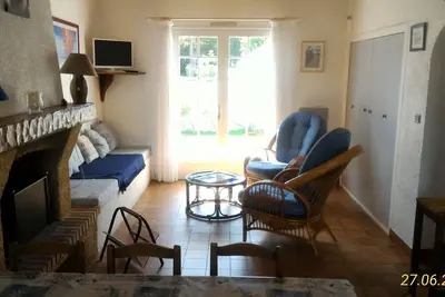 Image de Maison indépendante, au calme, 700 m de la plage