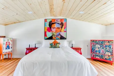 Image de Sunny Westport 2 Br Retreat above Historic Mill