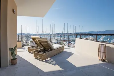 Image de Terrasse De La Mer - Superbe appartement bord de mer