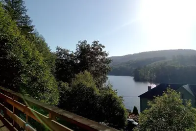 Image de Le chalet du lac