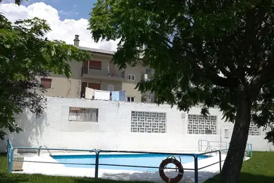 Image de Apartment in Jaca with views of the Peña Oroel and the Rapitán