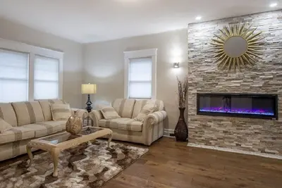 Image de Walking distance to Niagara Falls