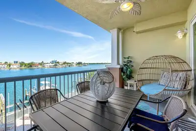 Image de ✔Waterfront |3br |2Kings |Pool |Balcony |Beach