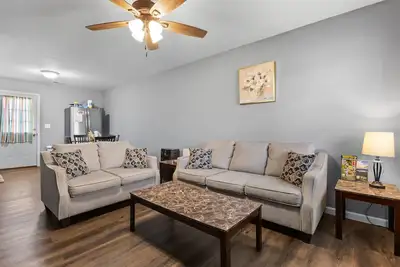 Image de Red River Duplex - Unit 2 - 12 miles to Gorge!