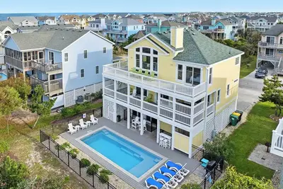 Image de Sunshine House | 370 ft to the beach | Private Heated Pool, Hot Tub