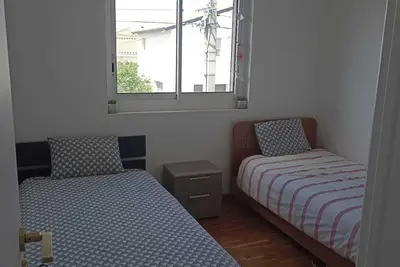 Image de Comfortable house, ideal family, 3 min walk from the sea