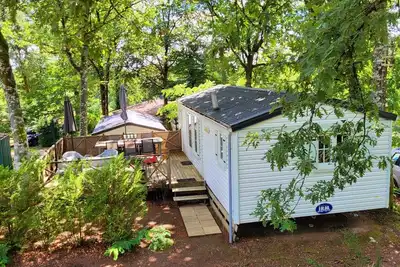 Image de Mobile home Chateau Le Verdoyer ****