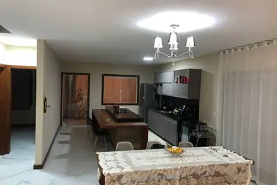 Image de Luxurious house 5 minutes from Geribá