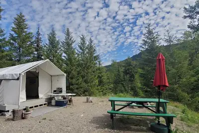 Image de Wilderness Farm Getaway
