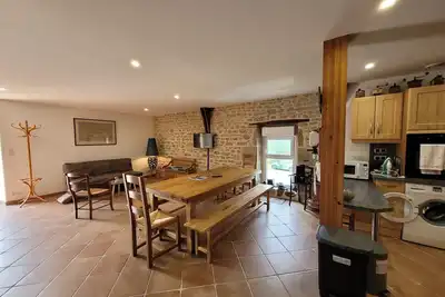 Image de Maison de village avec terrasse