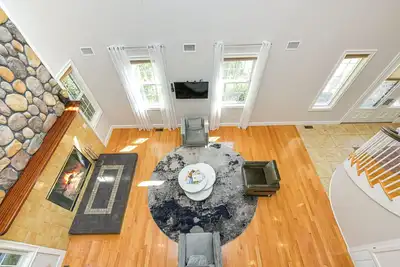 Image de Large Hamptons Summer House