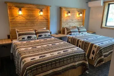 Image de Trailside Hotel Minutes to Fallingwater Dbl Queen