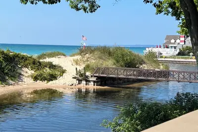 Image de Homestead Resort - Lake Michigan Frontage 1 Bdrm Condo - (sleeps 4) - Glen Arbor