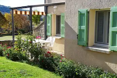 Image de Meublé de Tourisme du Bas à Sérigas