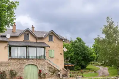 Image de Meublé de Tourisme du Haut 5 personnes à Sérigas