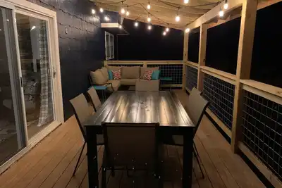 Newly Renovated Cabin with Stunning View