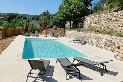 Image de Gîte Nymphéa - Sud Ardèche - 4/6 personnes