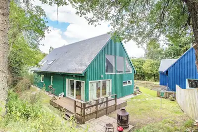 Osprey Cottage- Ukc5519