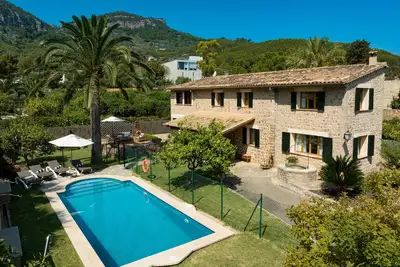 Image de Sa Finqueta Luxury Elegant Mansion with breathtaking views in Sóller