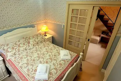 Image de Apt for Couple Cantinho da Mimosa 4 minutes from the center, pet friendly