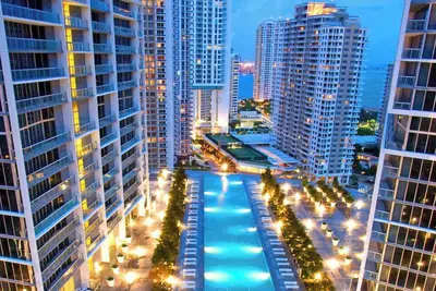 Image de Luxury Living in Brickell W  Stunning Views
