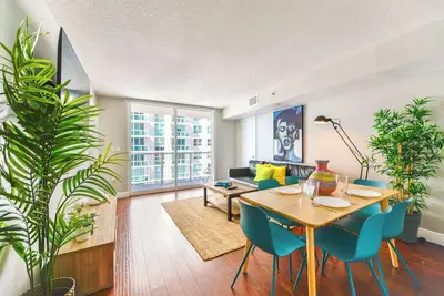 Brickell’s Best Location W Free Parking
