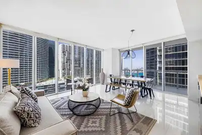 Image de Upscale Miami Stay with Amazing Views