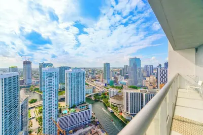Image de Bay-View 1 chambre à Brickell | À deux pas du centre-ville