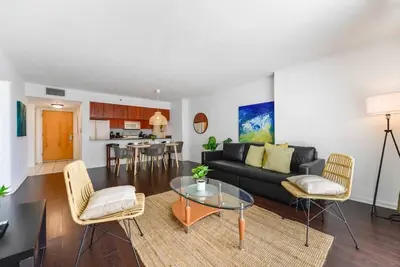 Image de Bright Brickell Gem + Parking