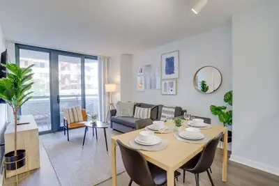 Image de Perfect Location at Ballston With Pool & Gym