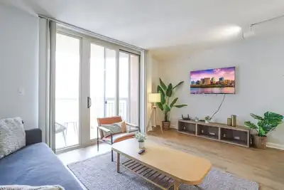 Image de Fantastic 2/2 Bedroom Apt @Ballston with gym