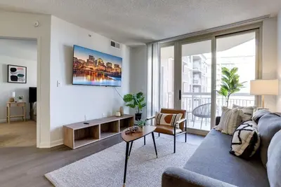 Image de Comfort & Prime Location: Ideal Stay at Ballston