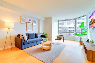 Image de Fascinating Apt @Ballston With Gym