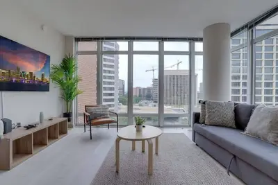 Image de Wonderful 2br Apartment @Crystal City WRooftop