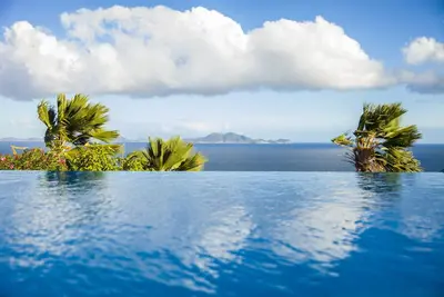 Image de Luxury Villa in the French Carribean with a stunning view