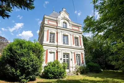 Image de La vie de château à Saint-Benoît-la-Forêt