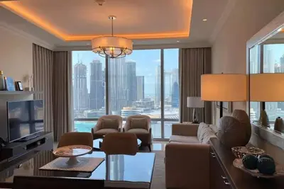 Image de Luxury 2br Downtown Full Fountain, Kh View