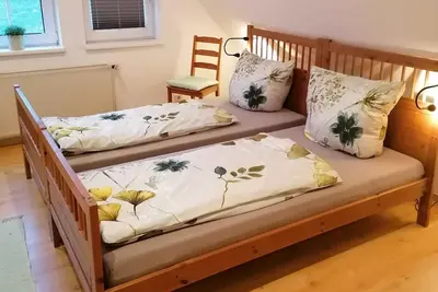 Image de Ferienhaus Weitblick, 170 qm, 5 Schlafräume, Terrasse, Max. 10 Personen