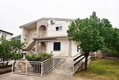 Image de Appartement de vacances avec balcon et barbecue