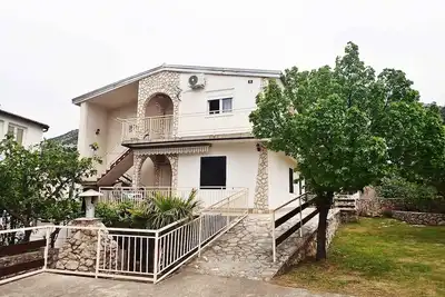 Image de Appartement de vacances pour 4 personnes avec balcon