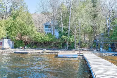 Muskoka Paint Lake, priceless views