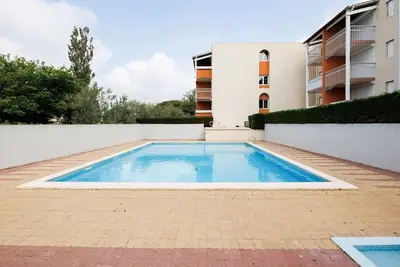 Image de Agréable appartement pour 4 personnes avec piscine, Wifi, terrasse, animaux admis et parking