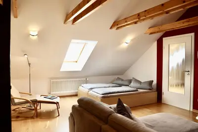Image de Vacation apartment, 80sqm, 1 bedroom, 1 living/bedroom, max. 4 persons